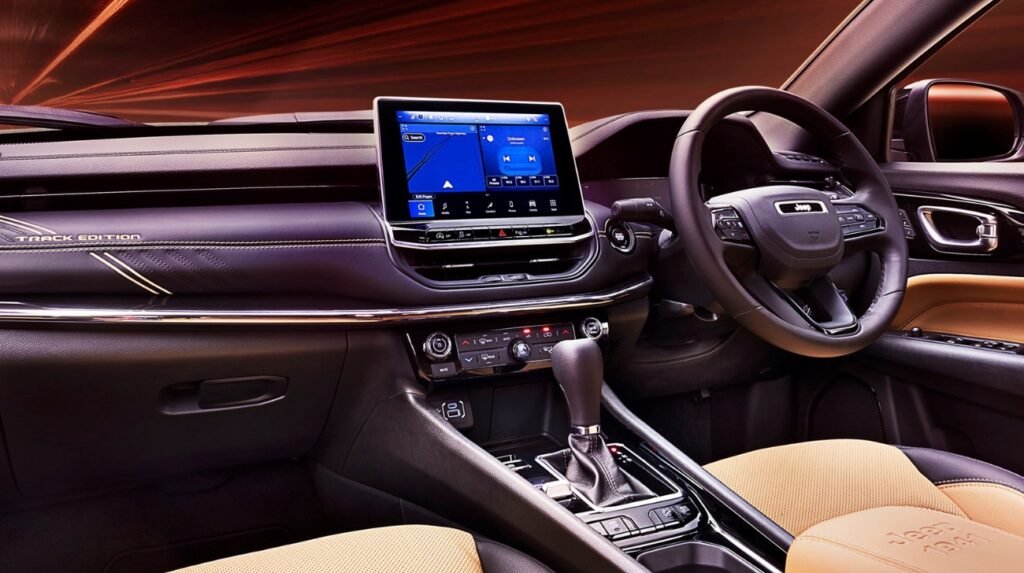 Jeep Compass Track Edition, Jeep Compass Track Edition India launch, Jeep Compass Track Edition price, , Jeep Compass Track Edition features, 2025 Jeep Compass India, Jeep Compass special edition, Jeep Compass diesel engine, Jeep Compass interior, Jeep Compass 4x4, Jeep Compass Model S, Jeep Compass limited edition, Jeep Compass on-road price, 