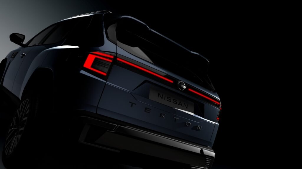 Nissan Tekton, Nissan Tekton India, Nissan Tekton 2026, Nissan Tekton price, Nissan Tekton launch date, Nissan Tekton SUV, new Nissan SUV India, Nissan comeback India, Nissan Patrol inspired SUV, Nissan Tekton design, Nissan India 2026 SUV, C-segment SUV India