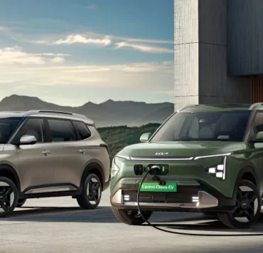 Kia Carens Clavis EV, Carens EV HTX E, Kia Carens EV price, Kia Carens 2025, Carens EV range, Kia Carens features, Kia electric car India, Kia EV SUV, 51.4kWh battery, EV under 20 lakh.