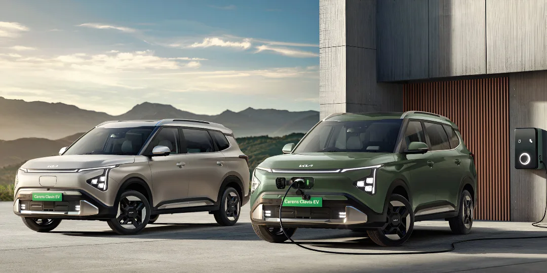 Kia Carens Clavis EV, Carens EV HTX E, Kia Carens EV price, Kia Carens 2025, Carens EV range, Kia Carens features, Kia electric car India, Kia EV SUV, 51.4kWh battery, EV under 20 lakh.
