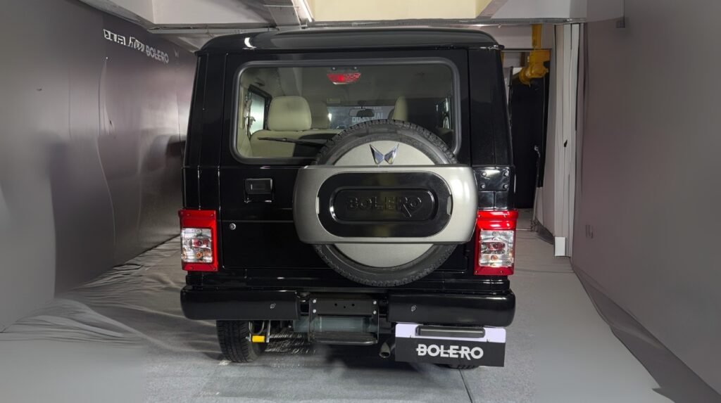 Mahindra Bolero 2025, Mahindra Bolero Neo update, Bolero facelift 2025, Mahindra Bolero new features, Bolero Neo suspension upgrade, Mahindra Bolero price in India, Mahindra Bolero Neo interior, Mahindra Bolero black edition, 2025 Bolero launch, Mahindra Bolero diesel engine