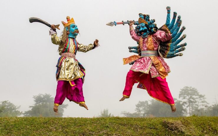 underrated destinations in India, hidden travel gems, offbeat places to visit in India, hidden gems of India, Majuli Assam tourism, Ziro Valley Arunachal Pradesh, Gokarna beaches Karnataka, Orchha Madhya Pradesh history, Dholavira Harappan site, Spiti Valley Himachal Pradesh travel, Kausani Uttarakhand hill station, unexplored Indian destinations, eco and cultural tourism India