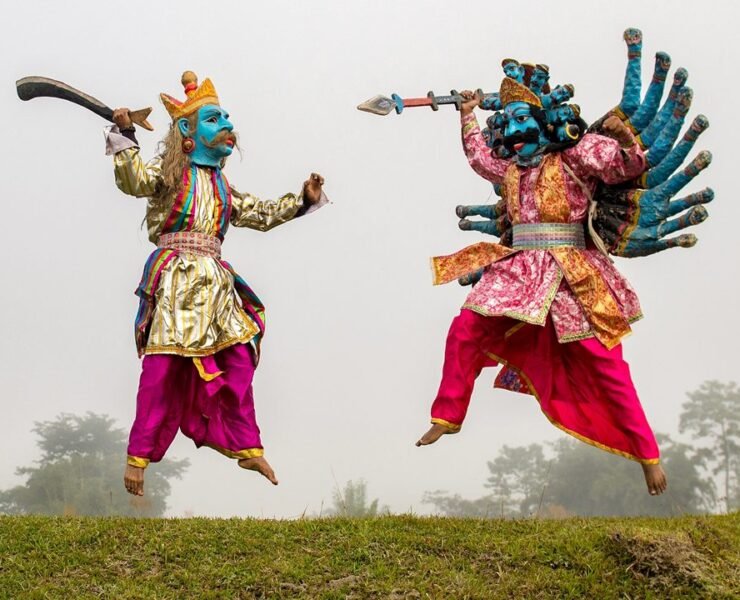 underrated destinations in India, hidden travel gems, offbeat places to visit in India, hidden gems of India, Majuli Assam tourism, Ziro Valley Arunachal Pradesh, Gokarna beaches Karnataka, Orchha Madhya Pradesh history, Dholavira Harappan site, Spiti Valley Himachal Pradesh travel, Kausani Uttarakhand hill station, unexplored Indian destinations, eco and cultural tourism India