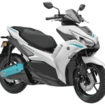 1 Yamaha Unveils Four New Models: XSR155, FZ-Rave, Aerox Electric & EC-06 — A New Era of Performance and Electrification