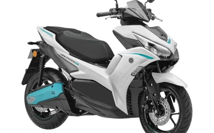 1 Yamaha Unveils Four New Models: XSR155, FZ-Rave, Aerox Electric & EC-06 — A New Era of Performance and Electrification