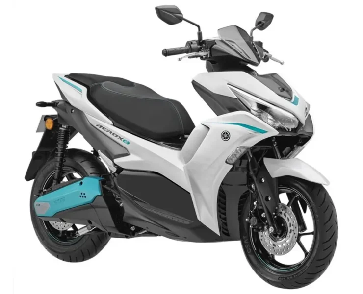 1 Yamaha Unveils Four New Models: XSR155, FZ-Rave, Aerox Electric & EC-06 — A New Era of Performance and Electrification