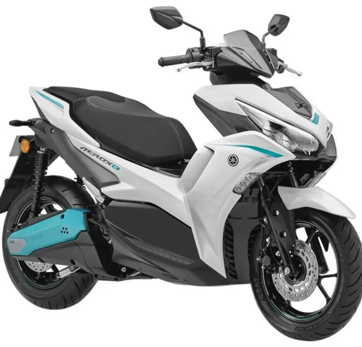 1 Yamaha Unveils Four New Models: XSR155, FZ-Rave, Aerox Electric & EC-06 — A New Era of Performance and Electrification