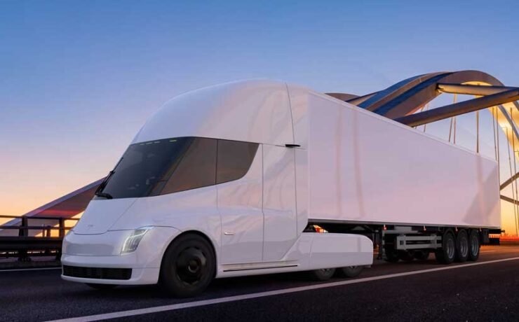 Tesla Semi truck production, Tesla Semi price and range, Tesla Nevada factory Semi trucks, Tesla Megacharger details, Tesla Semi specs and features, Elon Musk Tesla Semi production, Tesla stock performance 2026, Tesla robotaxi Cybercab news, Tesla commercial electric trucks