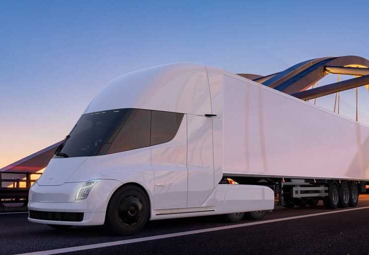 Tesla Semi truck production, Tesla Semi price and range, Tesla Nevada factory Semi trucks, Tesla Megacharger details, Tesla Semi specs and features, Elon Musk Tesla Semi production, Tesla stock performance 2026, Tesla robotaxi Cybercab news, Tesla commercial electric trucks