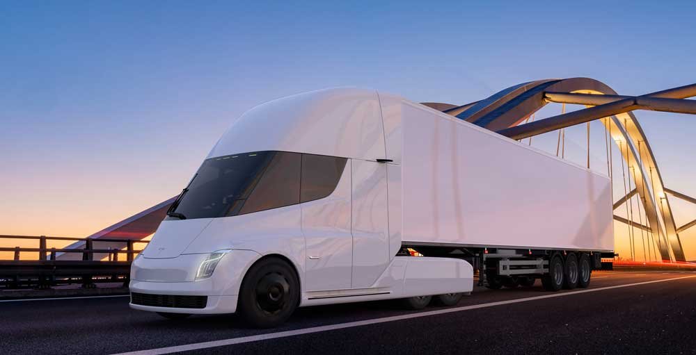 Tesla Semi truck production, Tesla Semi price and range, Tesla Nevada factory Semi trucks, Tesla Megacharger details, Tesla Semi specs and features, Elon Musk Tesla Semi production, Tesla stock performance 2026, Tesla robotaxi Cybercab news, Tesla commercial electric trucks