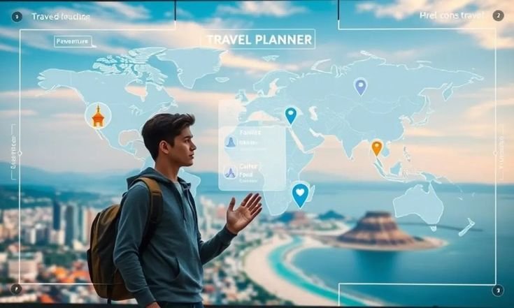 AI travel planner, AI trip planner, AI itinerary generator, best AI travel planner, AI travel assistant, AI travel tools, travel planning with AI, Solo female travelDigital nomad destinations, Slow travel itinerariesBudget itineraries, Local food travel guides