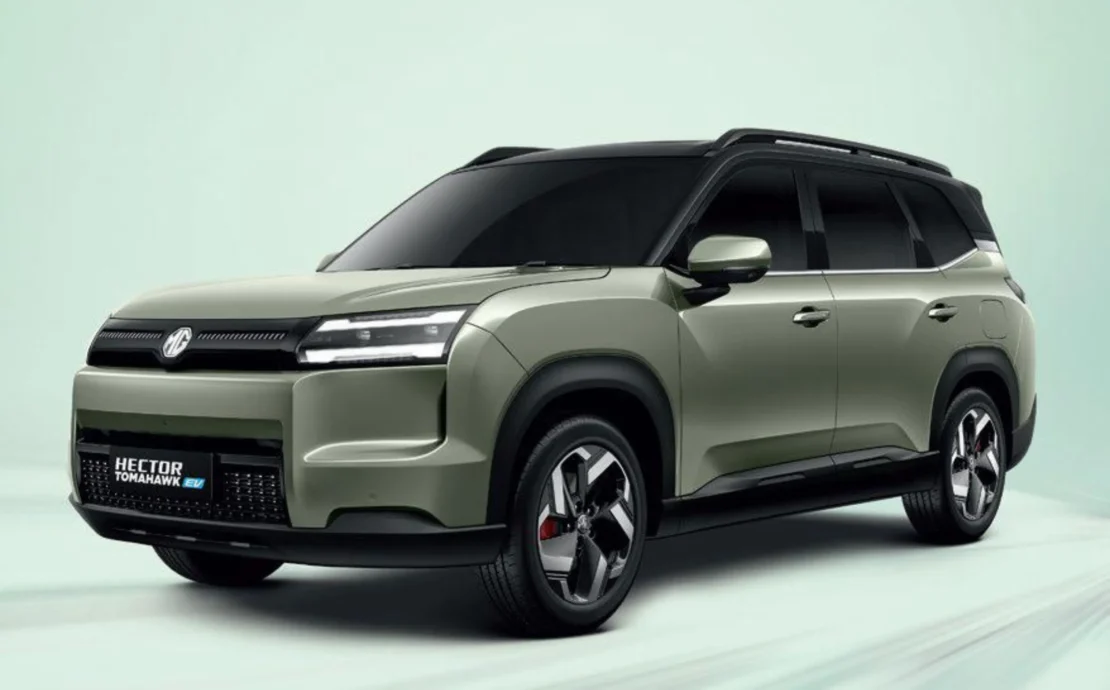 MG Hector Tomahawk EV, MG Hector Tomahawk EV price, MG Hector Tomahawk EV launched, MG Hector Tomahawk EV India, MG Hector Tomahawk EV price in India, MG Hector Tomahawk EV range, MG Hector Tomahawk EV variants, MG Hector Tomahawk EV features, MG Hector Tomahawk EV battery, MG Hector Tomahawk EV specifications