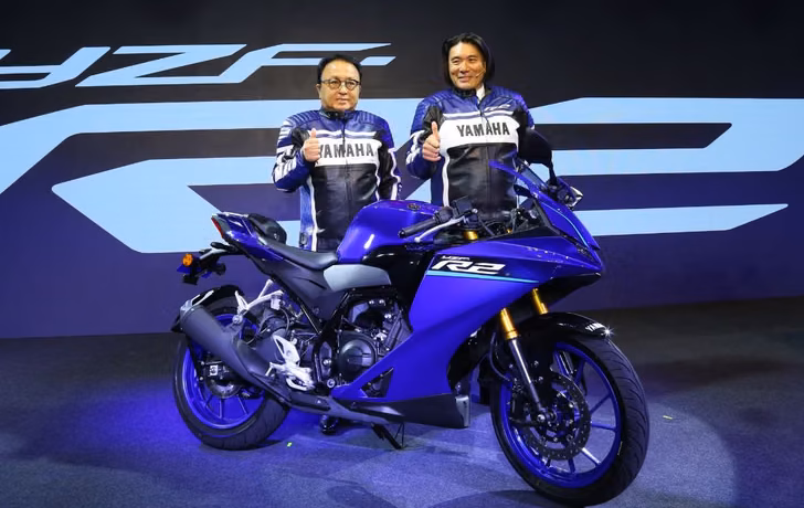 Yamaha YZF-R2, Yamaha R2, Yamaha R2 price in India, Yamaha YZF-R2 price, Yamaha R2 launch, Yamaha R2 India launch, Yamaha R2 specifications, Yamaha R2 features, Yamaha R2 variants, Yamaha R2 mileage, Yamaha R2 engine, Yamaha R2 204cc engine, Yamaha R2 26.5hp, Yamaha R2 price Delhi, Yamaha R2 booking, Yamaha R2 delivery date, Yamaha R2 vs R15, Yamaha R2 vs KTM RC 200, Yamaha R2 vs Hero Karizma XMR, Yamaha R15, Yamaha R2 M, Yamaha R2 quickshifter, Yamaha R2 riding modes, Yamaha R2 TFT display, Yamaha R2 Blue Square